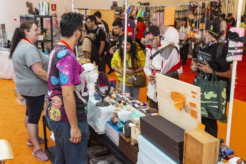 La Gumiparty arranca en Plasencia