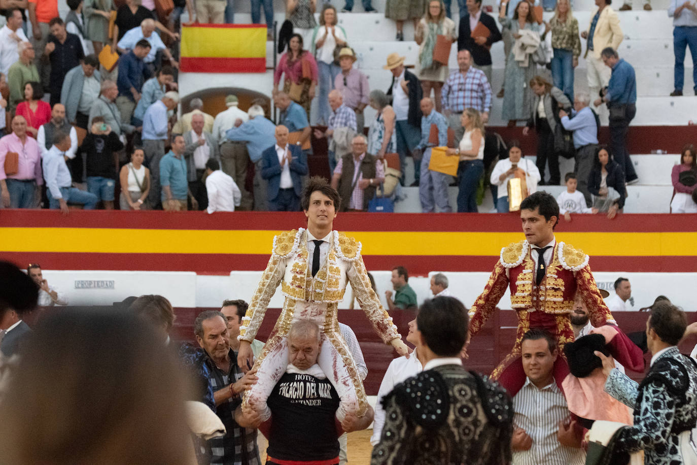 Morante, Roca Rey y Juanito abren el cartel taurino de la feria de Zafra