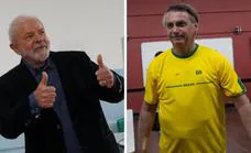 Brasil abre los colegios electorales con la abstención como incógnita para saber si irá a una segunda vuelta