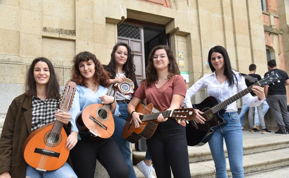 Ellas también se quieren ir de ronda