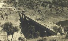 El proyecto de la presa de Piedra Aguda cumple 70 años