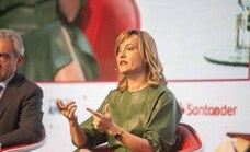 Pilar Alegría: «La Formación Profesional está de moda y seguiremos incrementando las plazas»