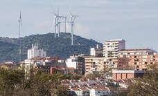 El tercer parque eólico de Extremadura ya tiene el visto bueno ambiental