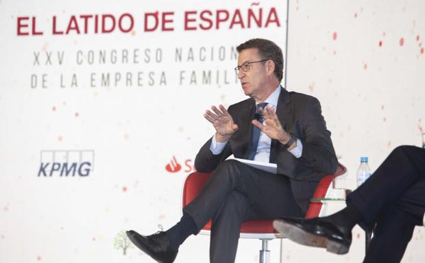 Miguel Ángel Leal: «El empresariado extremeño ha madurado y sabe que desde aquí se pueden hacer cosas»