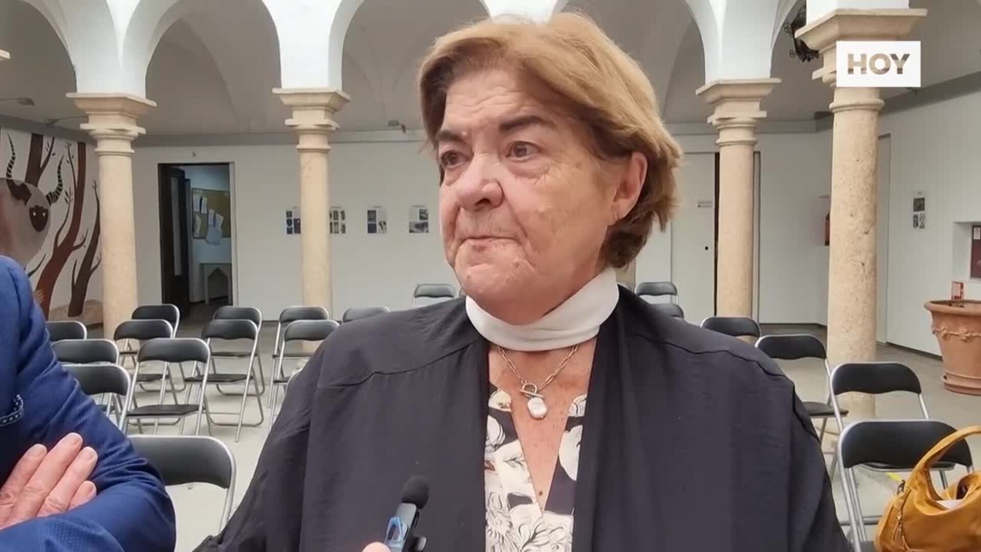 La marcha rosa de Mérida de 22 de octubre entrará en el Teatro Romano y en la Alcazaba Árabe