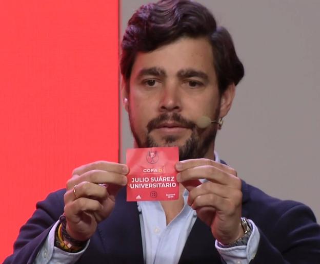 El Santa Amalia debutará como local en Copa del Rey ante el Universitario FC canario