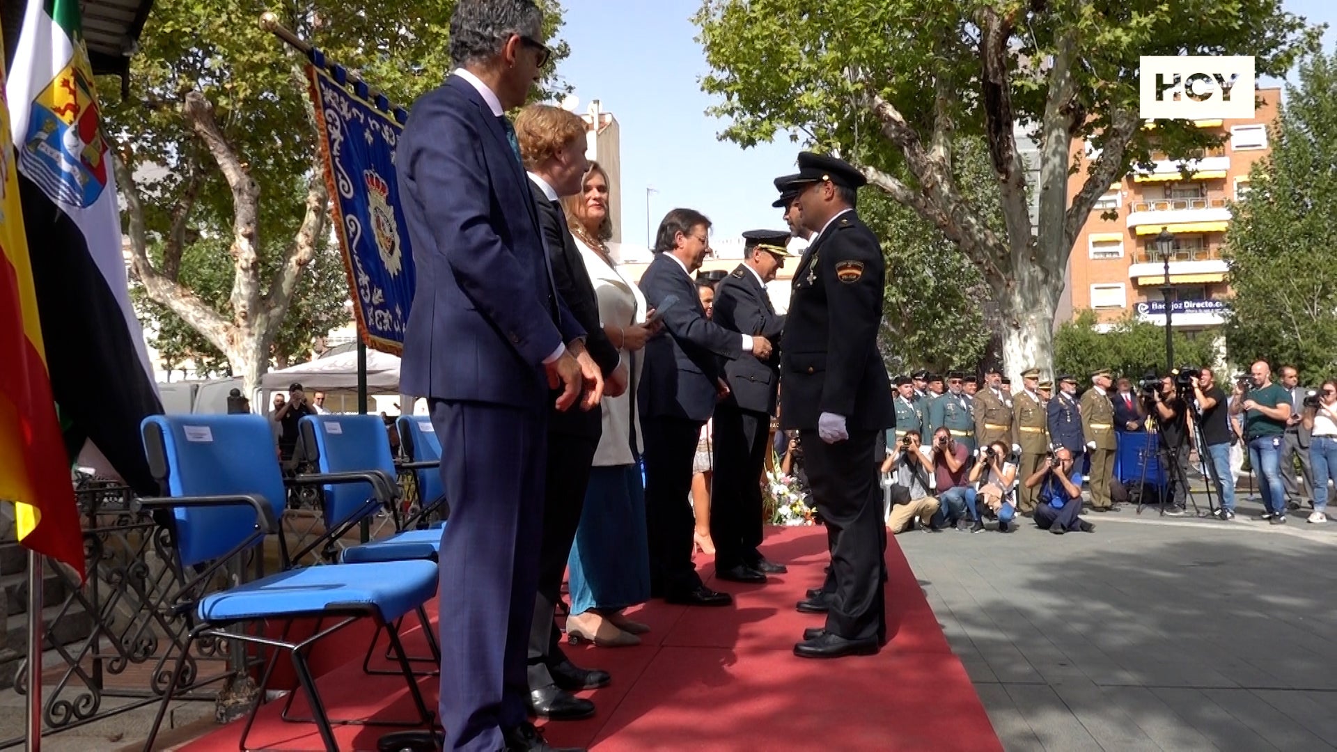 García Seco: «Tener más policías y con mejor nivel retributivo es una prioridad»