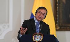 Petro avanza en el camino hacia la «paz total» de Colombia