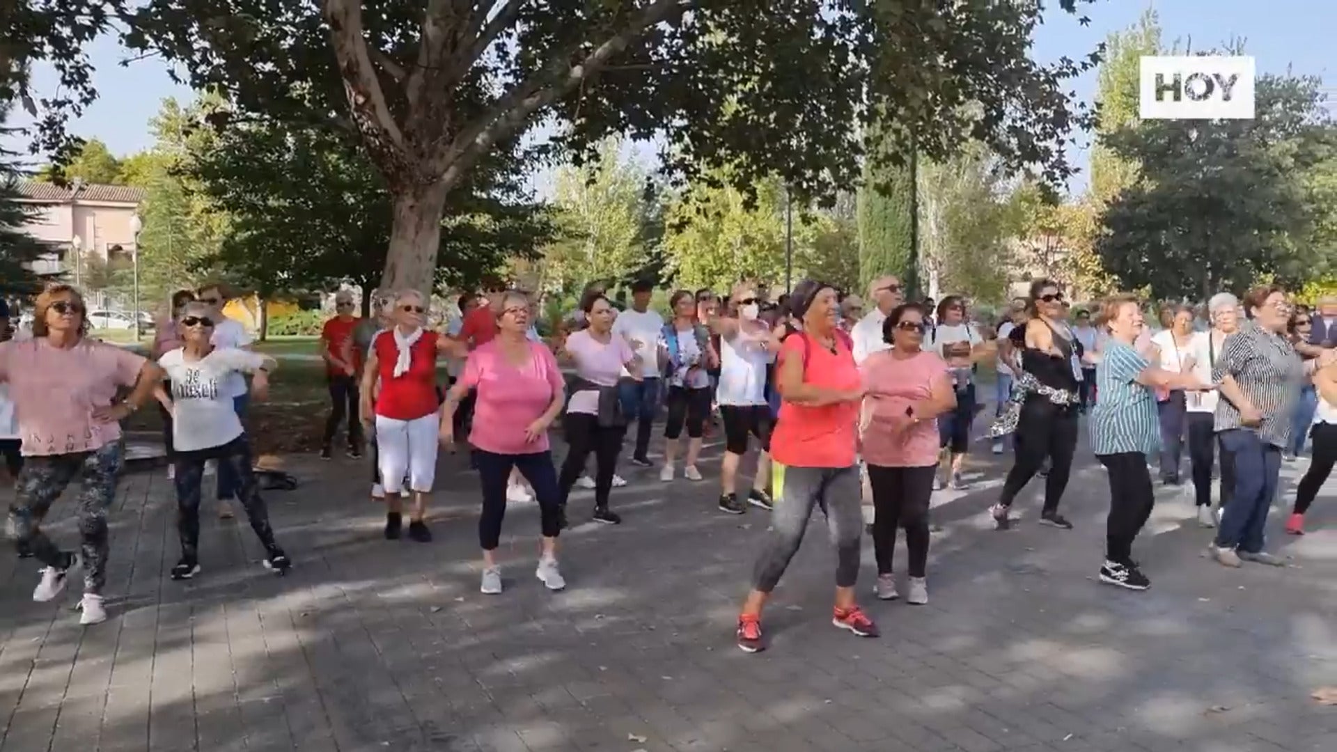 Servicios Sociales reactiva la agenda para los mayores