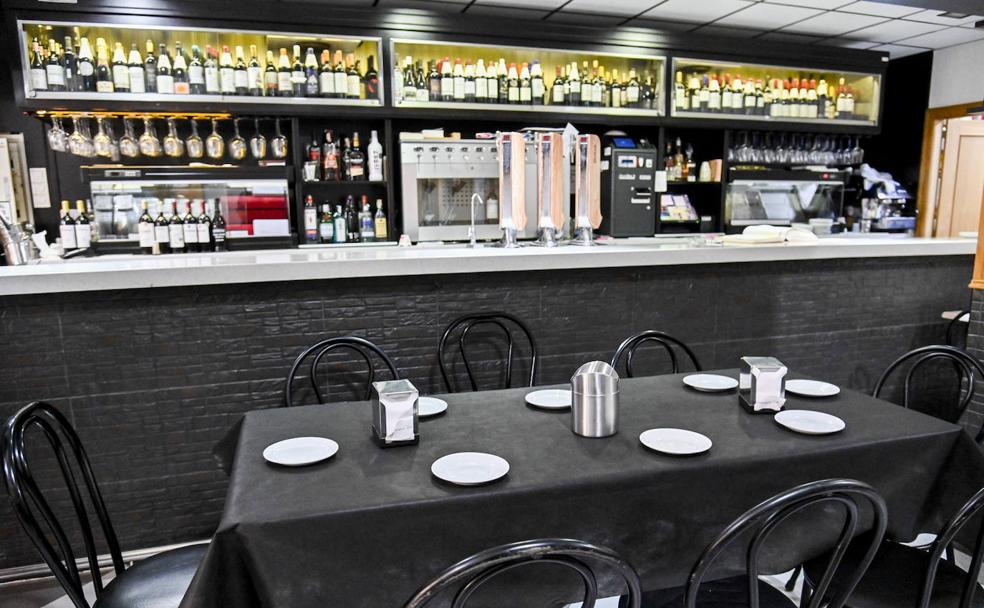 Bar Miguel: Jeito hostelero por las venas