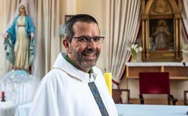 Un exalumno salesiano de Badajoz, nombrado obispo auxiliar en Chile