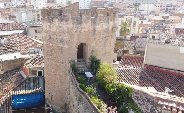 El Palacio de Godoy, la muralla y La Calera inician sus obras este otoño en Cáceres