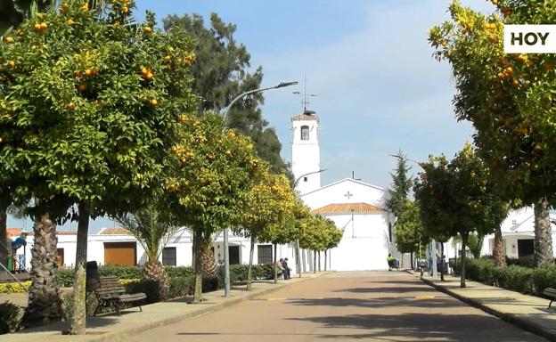 Descubre en qué pueblo de Extremadura estoy