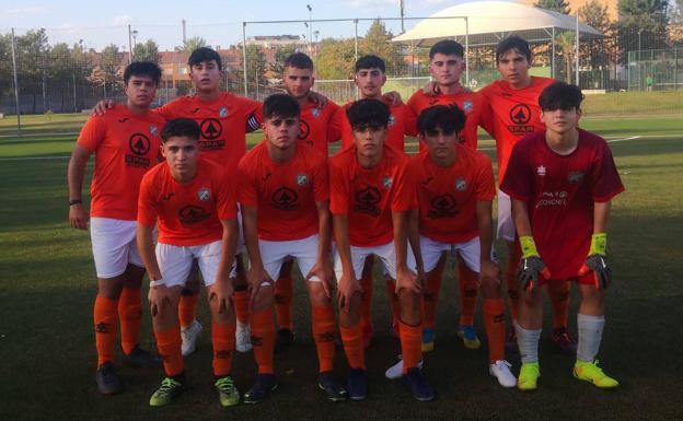 El juvenil del Alconchel cae ante el Santa Isabel