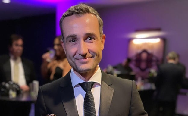 El extremeño Juan Manuel Benítez gana un Emmy en Nueva York por un reportaje sobre el cambio climático