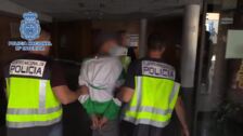 Detienen in fraganti a dos ladrones a la salida de un banco en Madrid