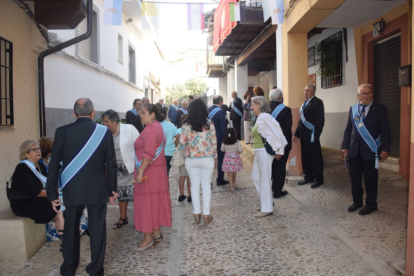 Celebración del Día de la Hispanidad en Guadalupe