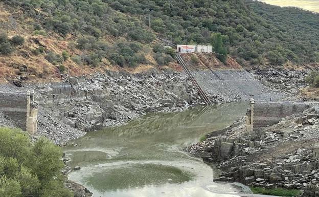 El nuevo bombeo desde el Almonte supera el trámite medioambiental