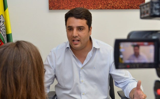 Bernardino Píriz abandona el PP «por desmotivación»