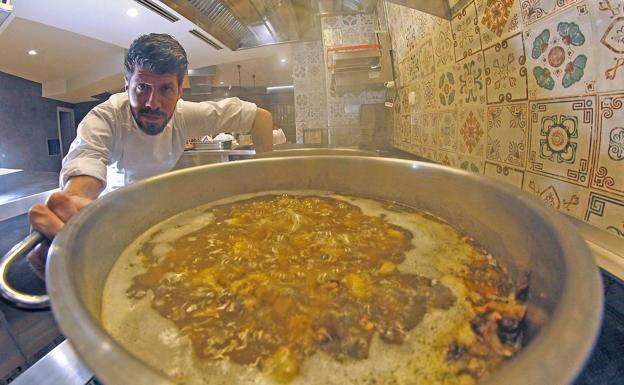 Un argentino en Donosti