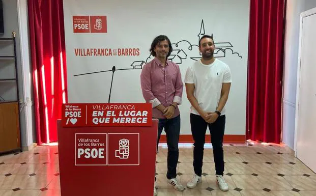 El PSOE de Villafranca cree que Cs y PP «seguirán en matrimonio aunque se lleven lo justo»
