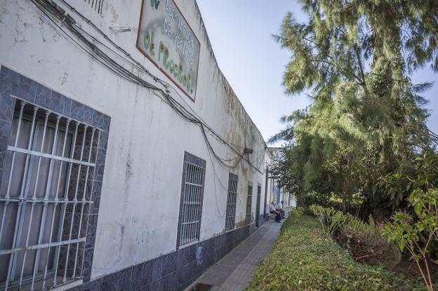 El Progreso de Badajoz rechaza el albergue transitorio porque «merece un lugar más digno»