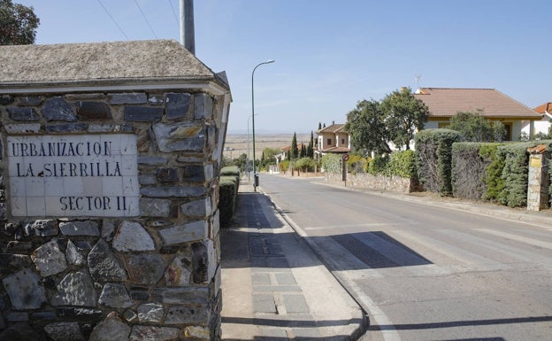 La Sierrilla y el R-66, los dos barrios con mayor renta de toda Extremadura