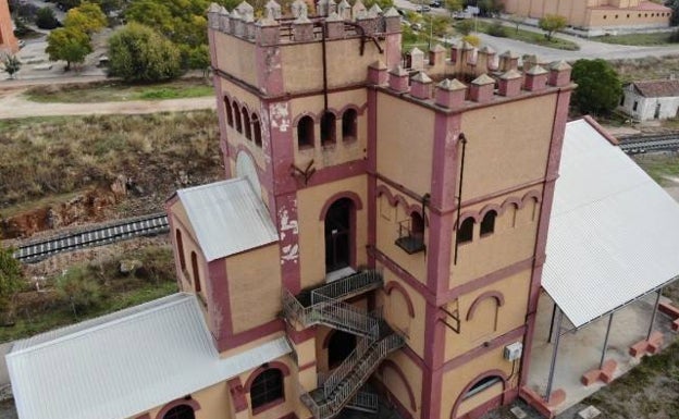 Cultura actúa en el museo minero de Cáceres, dañado por vandalismo y falta de mantenimiento