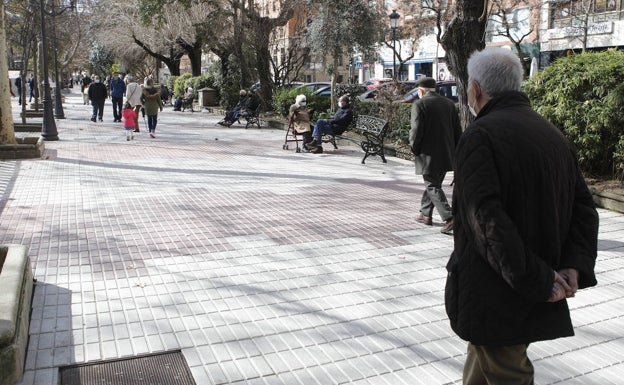 Cáceres baja de 96.000 habitantes en su tercer descenso anual consecutivo