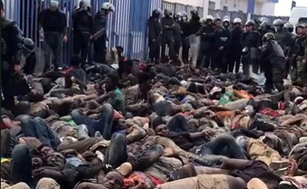 La verdad sobre la tragedia de Melilla