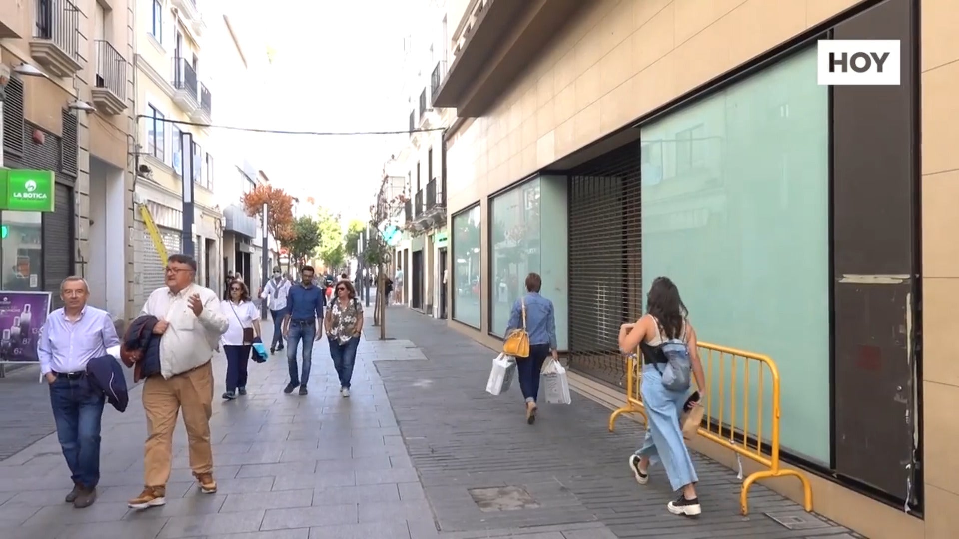 «Nos han engañado», dicen en el gimnasio de CR7 sobre el Zara de Menacho