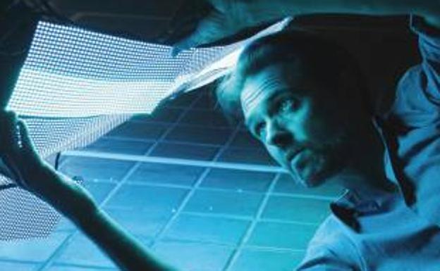 Daniel Canogar ofrece un taller en el Meiac que reflexiona sobre los algoritmos en la creación artística