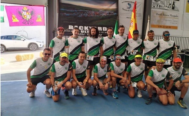 La Parra, fin de trayecto para la selección española en el Mundial de Backyard Ultra