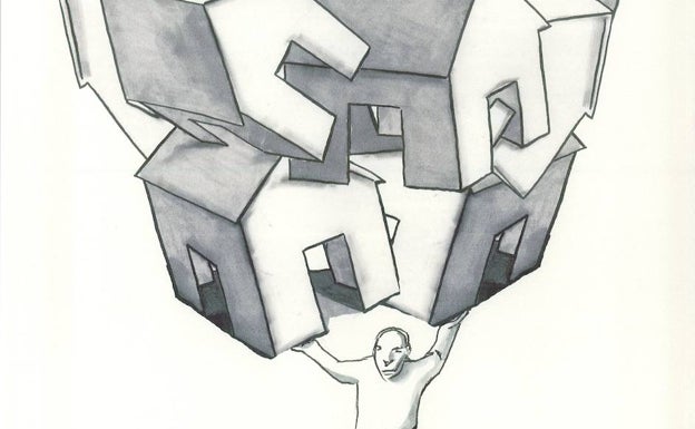 Paraguas hipotecario