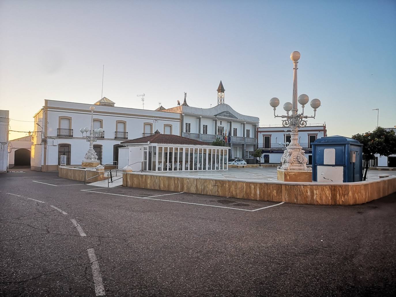 El Ayuntamiento publica la convocatoria para cubrir siete puestos de trabajo temporal