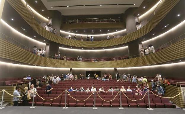 Polémica por la aportación económica al Teatro María Luisa