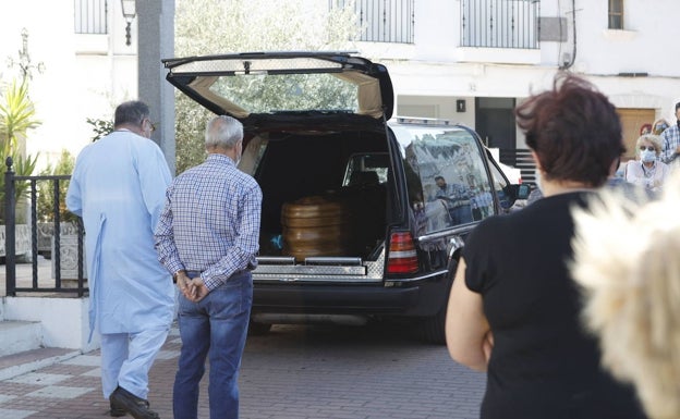 El presunto homicida de la motosierra de Palomero se enfrenta el lunes a 29 años de prisión