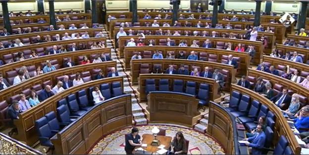 La 'voz' de los cazadores al Congreso para seguir defendiendo la actividad cinegética