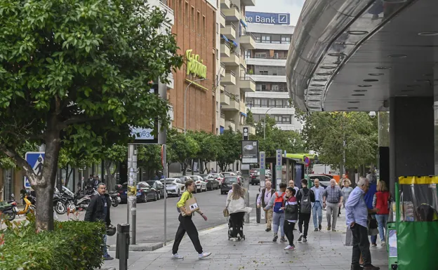 Los vecinos de Santa Marina disfrutan de las rentas más altas de todo Badajoz
