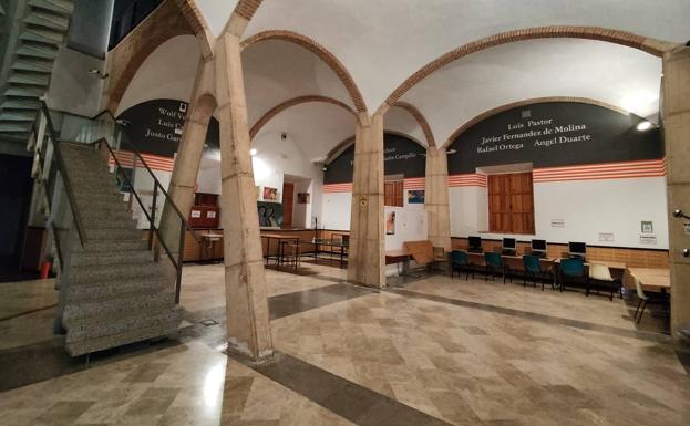 El Espacio para la Creación Joven reabre sus puertas