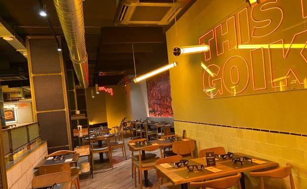 A Goiko le gusta Extremadura