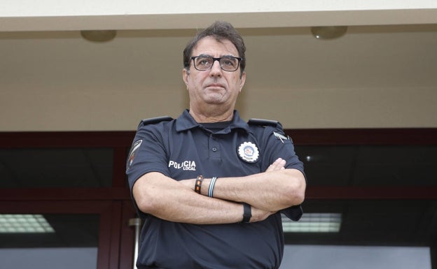 Protección Civil arrancará en Cáceres con 25 voluntarios e Ignacio Blanco como coordinador