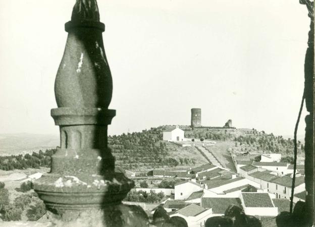 Asesinato en el cementerio de Azuaga