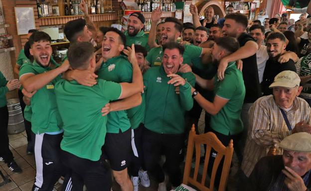 El Villarreal cumple el sueño de Copa del Rey para el Santa Amalia