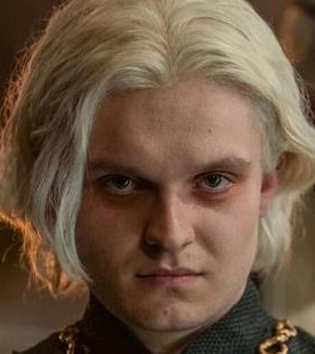 Tom Glynm-Carney, Aegon Targaryen, quiere volver a rodar en Cáceres: «Fue fantástico, me encantó»