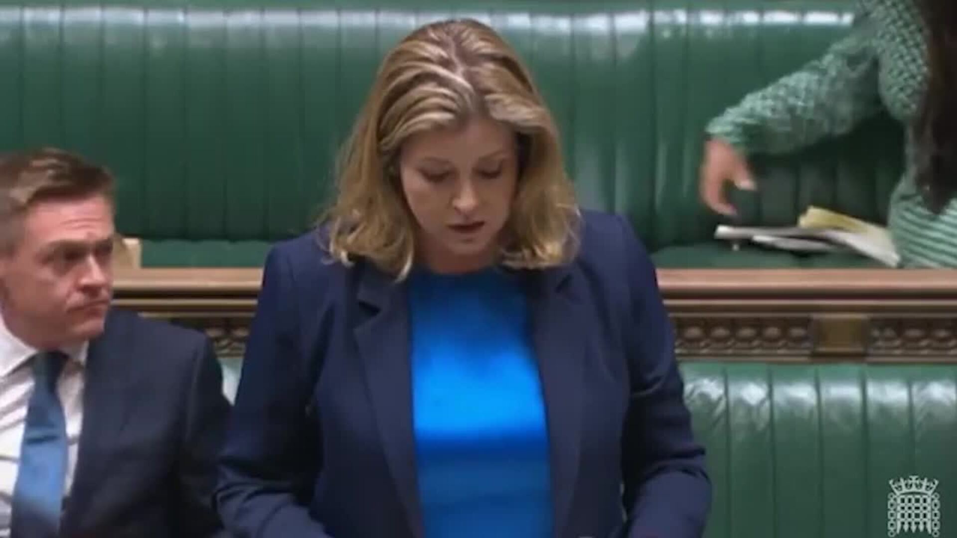Los conservadores británicos eligen a Rishi Sunak como líder tras retirarse Penny Mordaunt