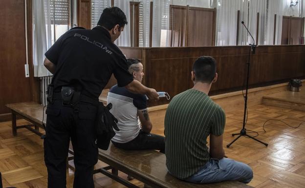 El TSJ confirma la condena por el apuñalamiento a un joven en Badajoz tras comprar hachís