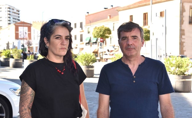 Una trabajadora y un sindicalista serán juzgados en Plasencia por 'tomarse la justicia por su mano'