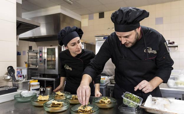Gonzalo Serrano, de Tápara, gana el II Premio Espiga Ternera de Extremadura
