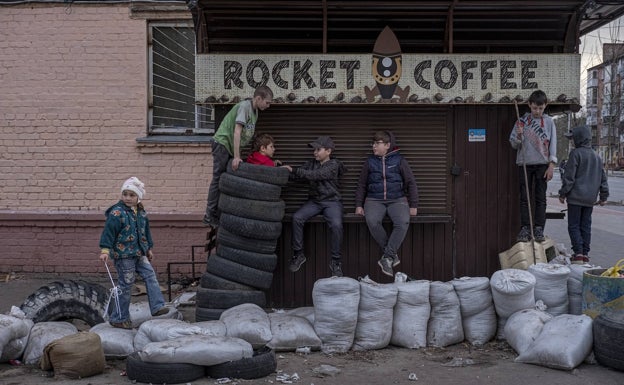 El clima condena a la infancia